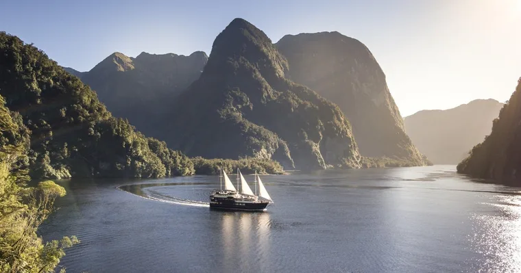 From Queenstown: Doubtful Sound Wilderness Day Trip