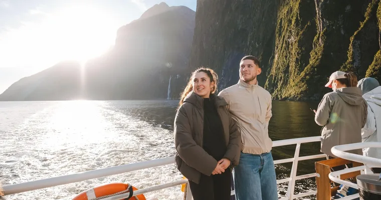 Milford Sound: Premium Small Group Tour from Queenstown